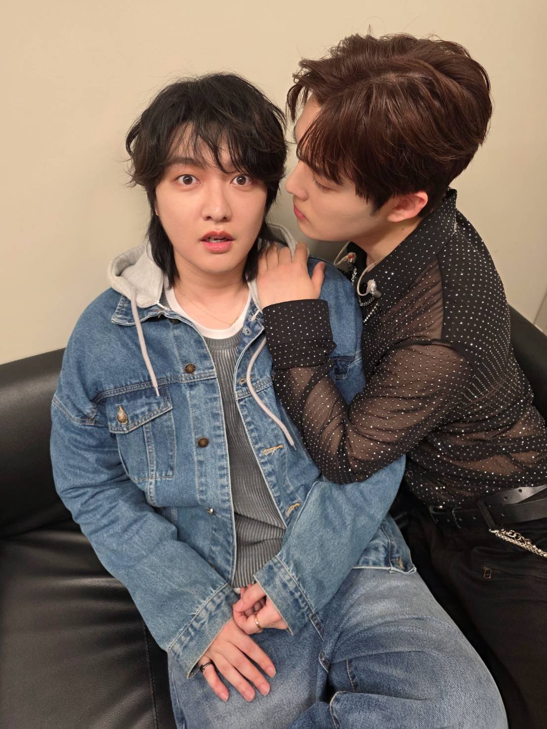 [잡담] 와 크로스진 재결합하고 무대도 같이했대 | 인스티즈