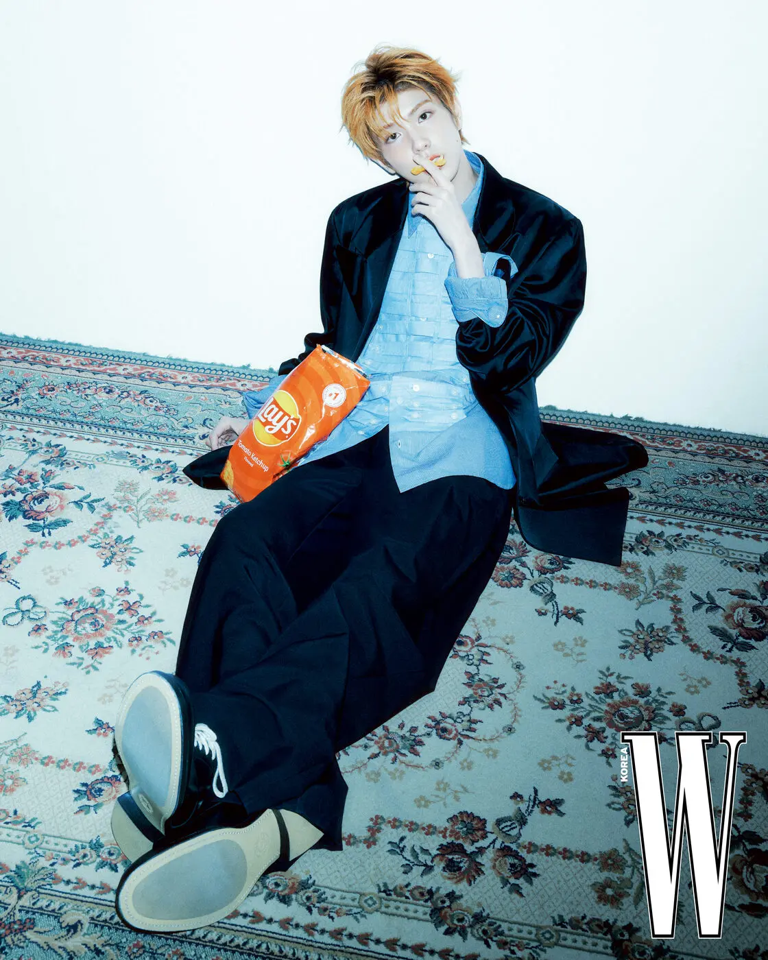 NEXZ (넥스지) W Korea 4월호 화보 | 인스티즈