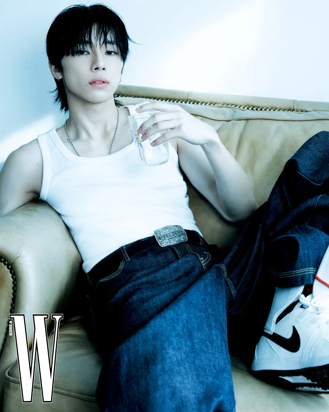 NEXZ (넥스지) W Korea 4월호 화보 | 인스티즈