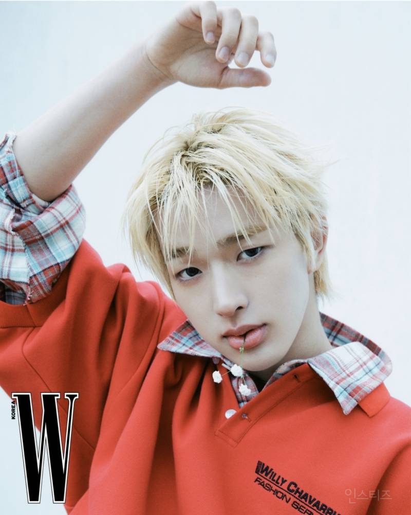 NEXZ (넥스지) W Korea 4월호 화보 | 인스티즈