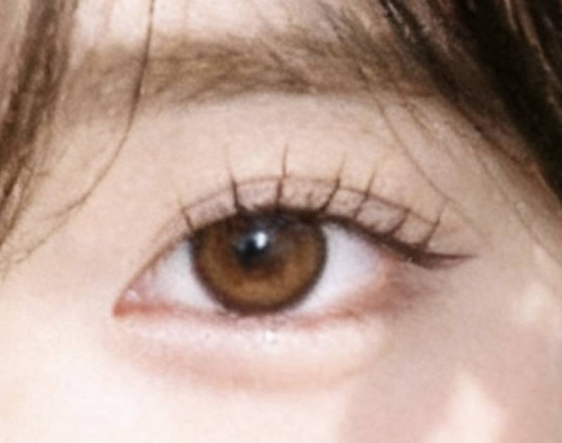 [잡담] 이런 호박빛 렌즈 어디 없을까 … | 인스티즈