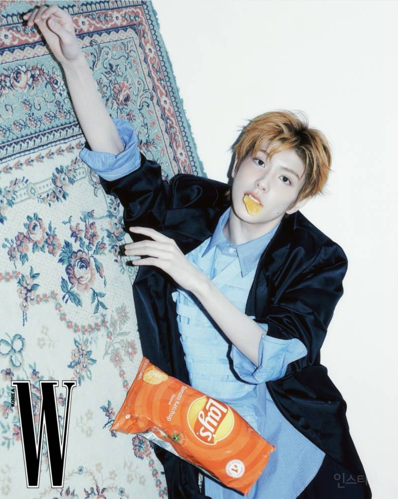 NEXZ (넥스지) W Korea 4월호 화보 | 인스티즈