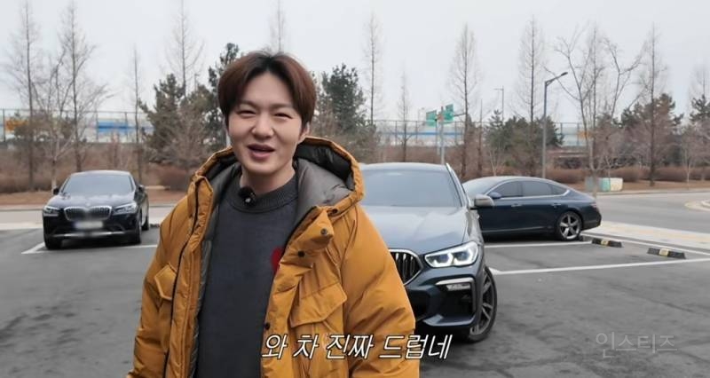 형한테 잡도리라는게 뭔지 제대로보여주는 육성재.jpg | 인스티즈