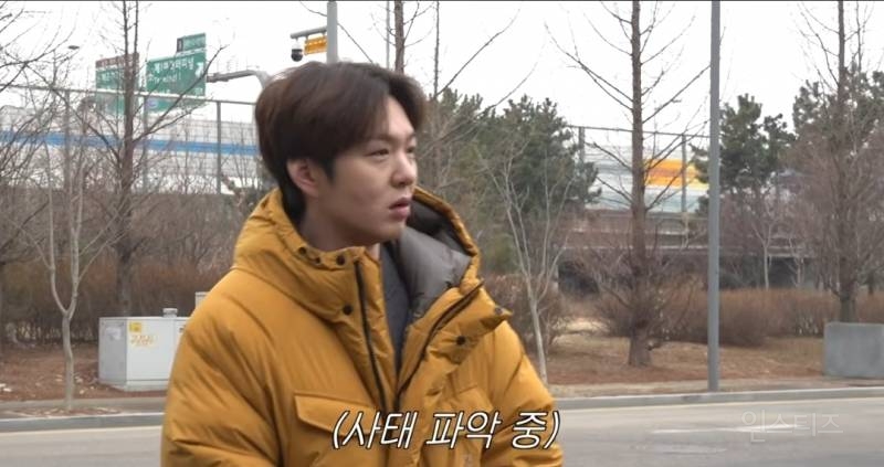 형한테 잡도리라는게 뭔지 제대로보여주는 육성재.jpg | 인스티즈