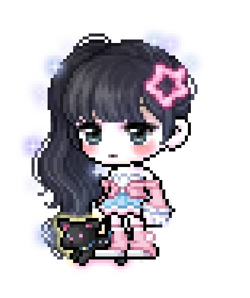 [잡담] 올만에 메애기들 코디 바꿔줬다 | 인스티즈