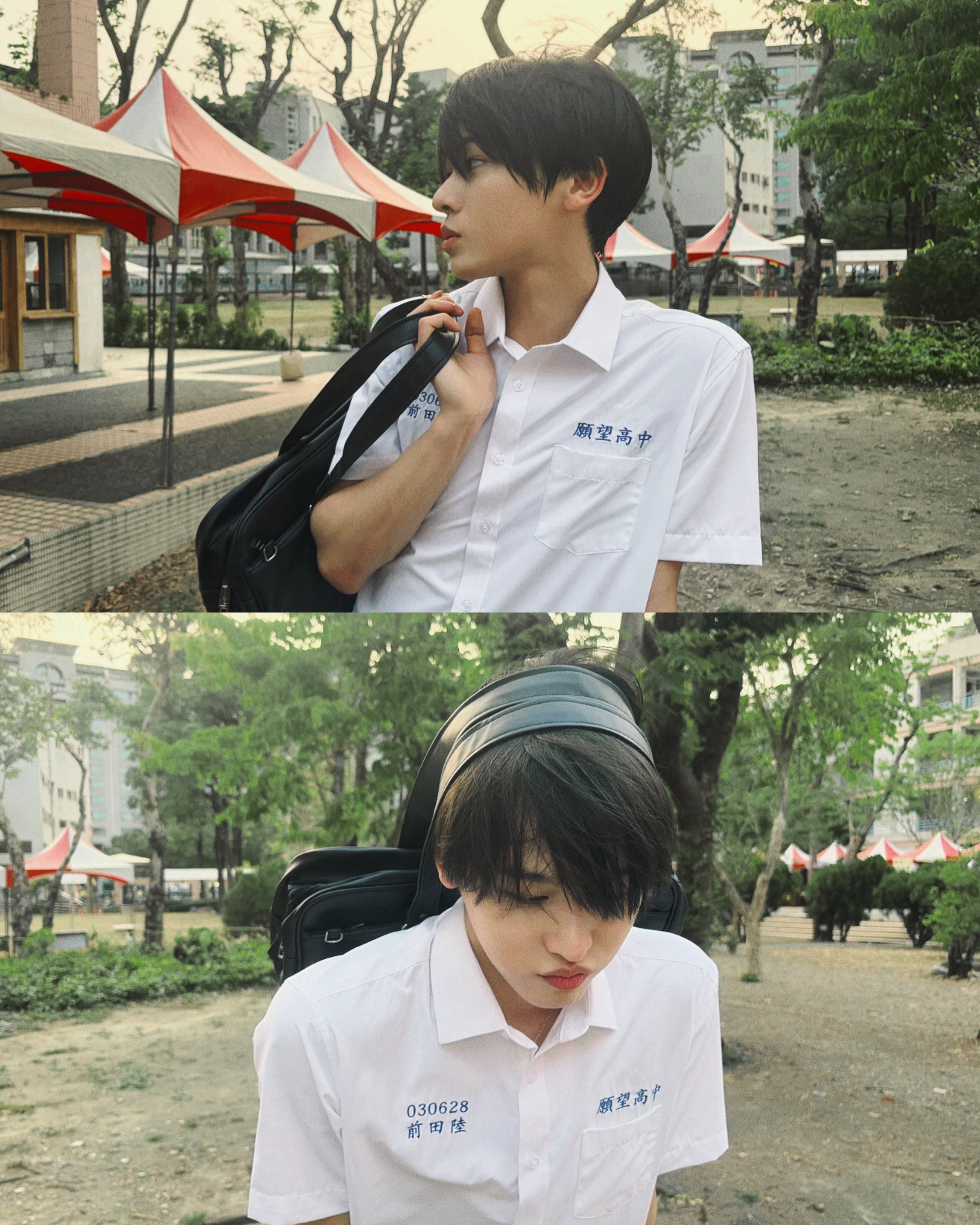 [잡담] 위시 대만 교복 ㅁㅣ쳤나.. | 인스티즈