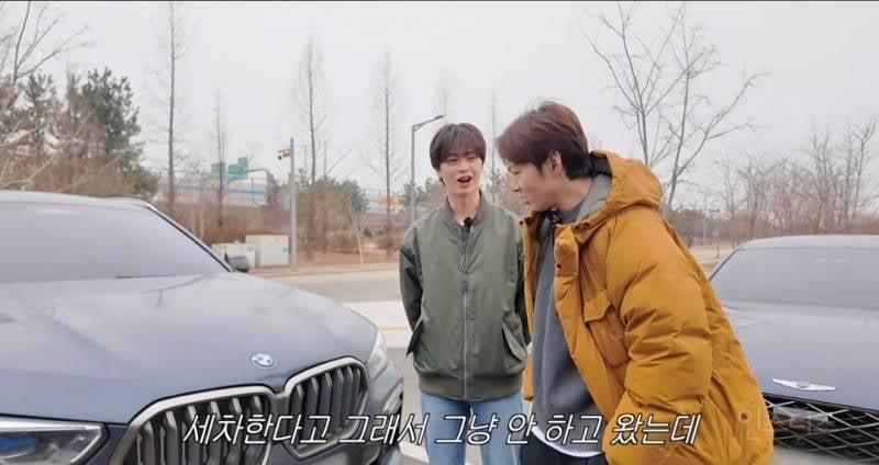 형한테 잡도리라는게 뭔지 제대로보여주는 육성재.jpg | 인스티즈