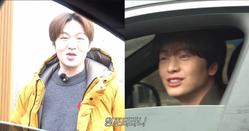 형한테 잡도리라는게 뭔지 제대로보여주는 육성재.jpg | 인스티즈