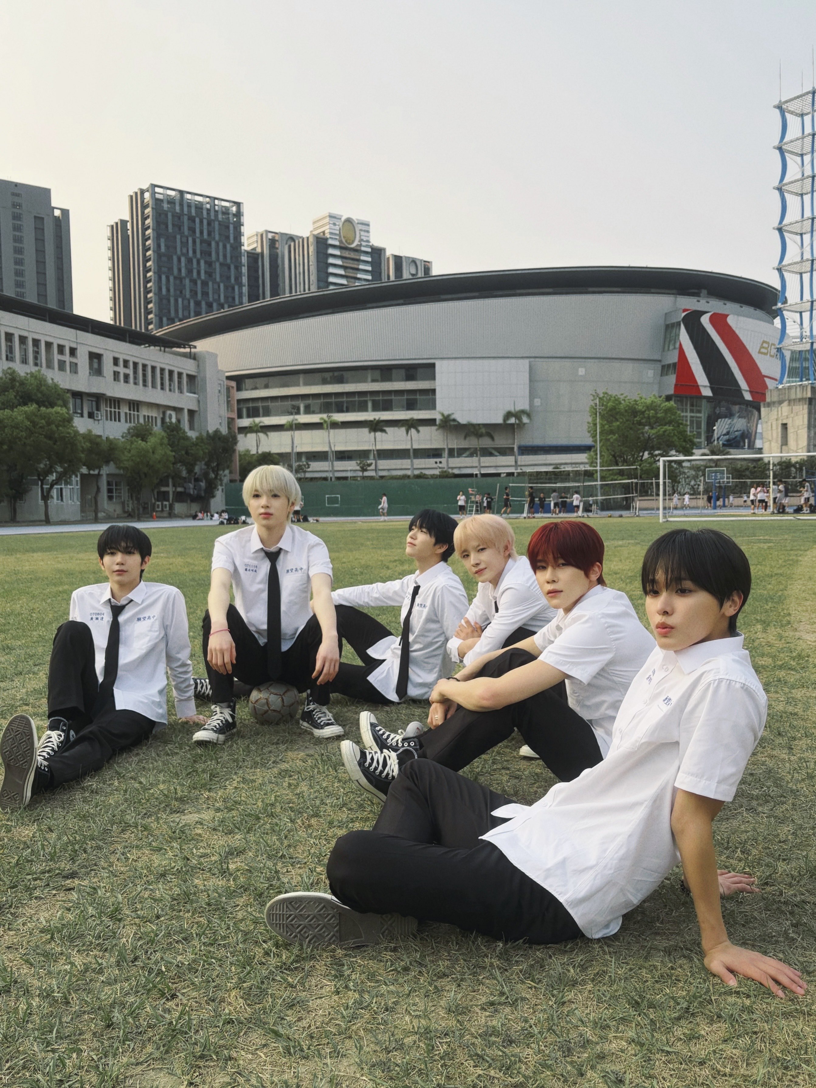 [잡담] 위시 대만 교복 ㅁㅣ쳤나.. | 인스티즈