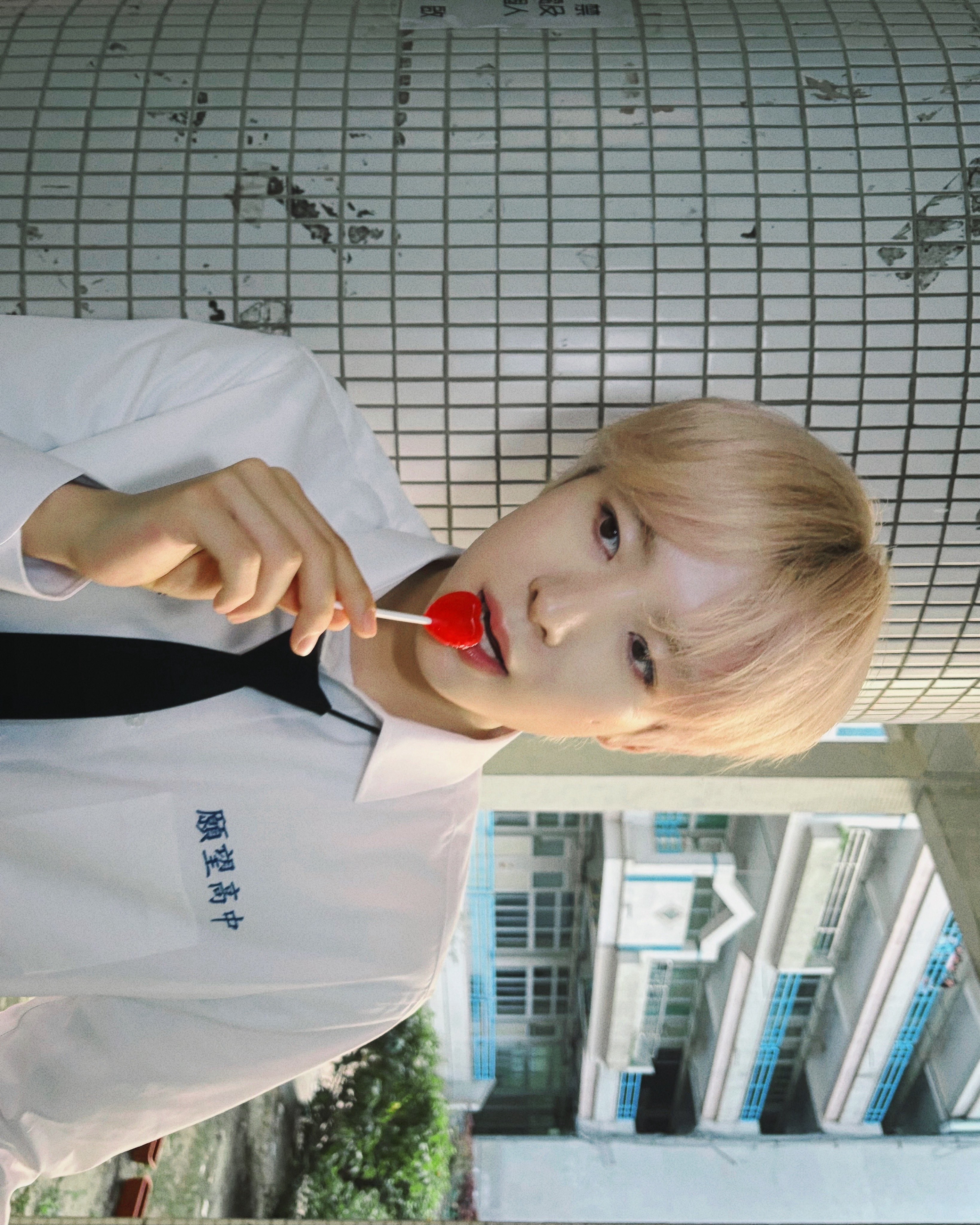 [잡담] 위시 대만 교복 ㅁㅣ쳤나.. | 인스티즈