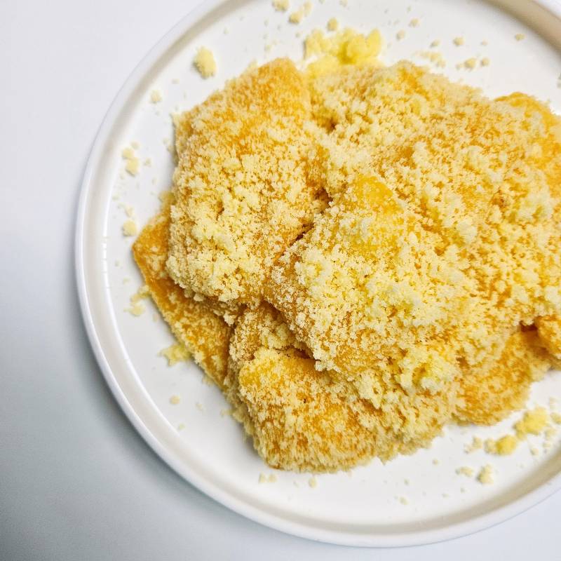 [잡담] 내요리) 갑자기 유행하는 호박인절미 | 인스티즈