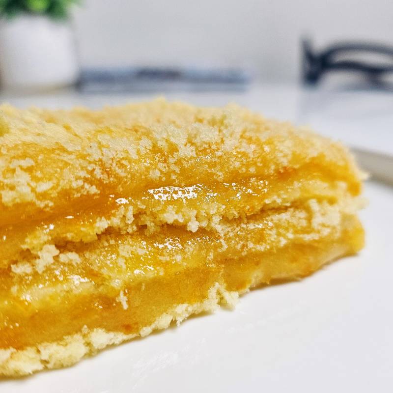 [잡담] 내요리) 갑자기 유행하는 호박인절미 | 인스티즈