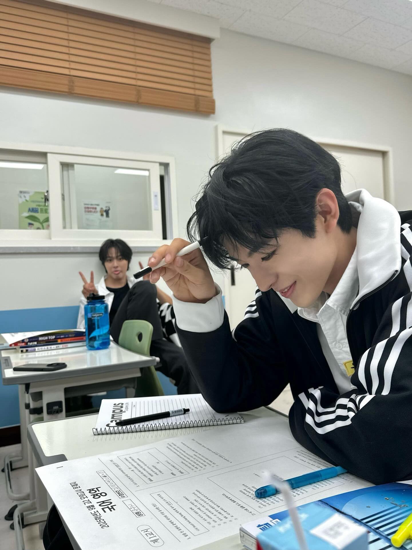 [잡담] 리쿠 유우시 얼굴조합 ㄹㅇ사랑함 | 인스티즈