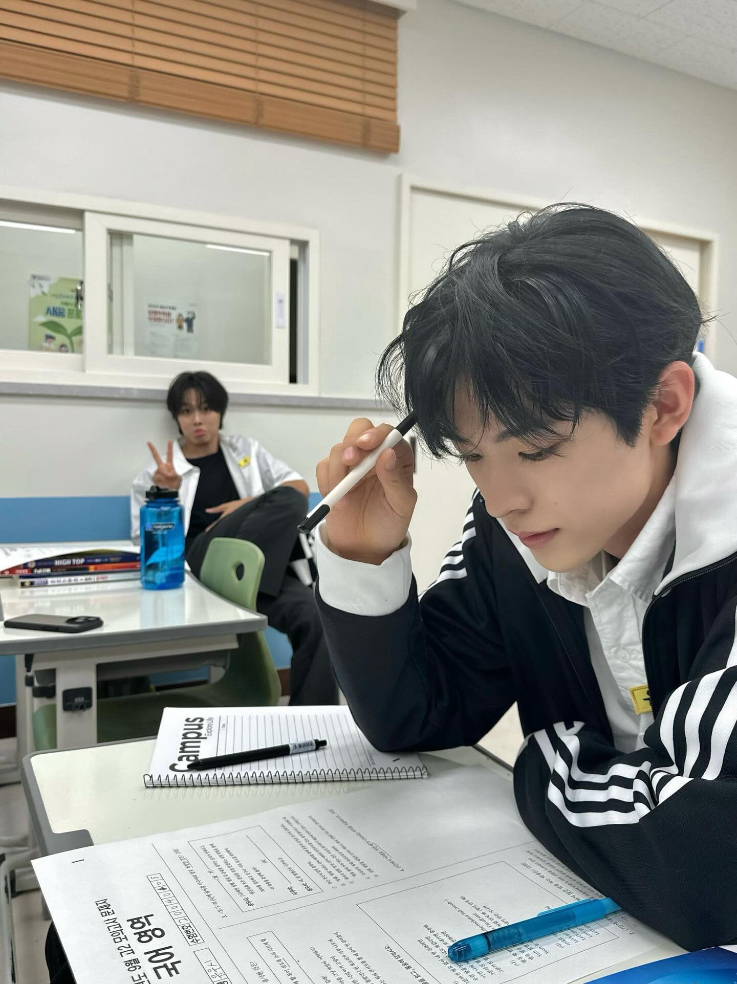 [잡담] 리쿠 유우시 얼굴조합 ㄹㅇ사랑함 | 인스티즈