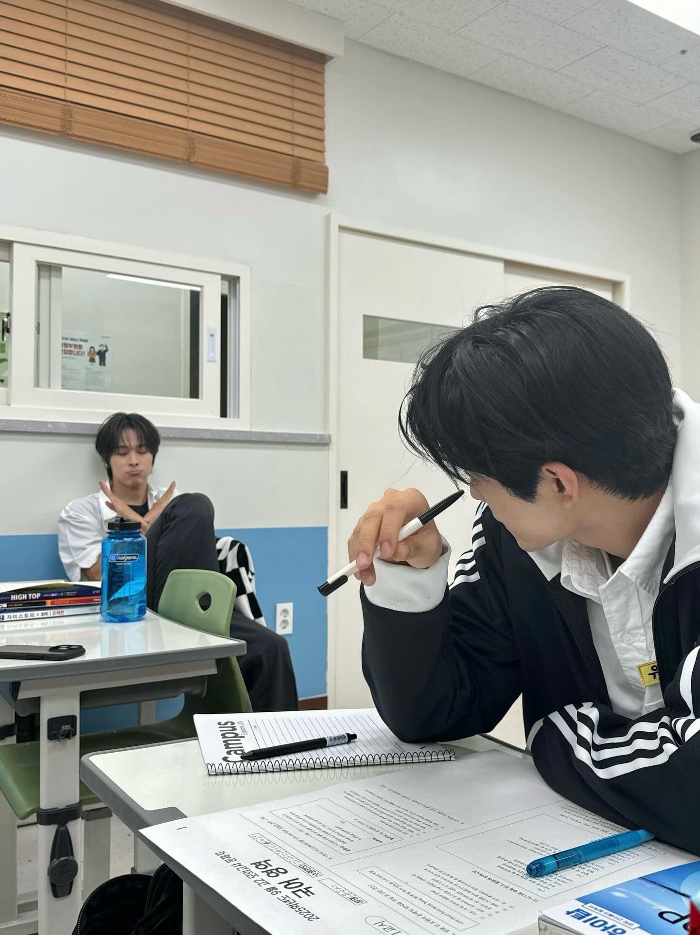 [잡담] 리쿠 유우시 얼굴조합 ㄹㅇ사랑함 | 인스티즈
