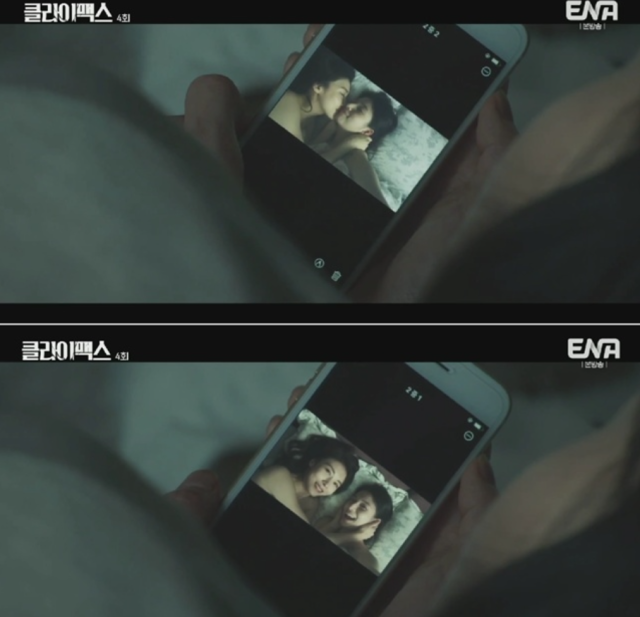 [정보/소식] "최악 설정 vs 몰입 최고"…하지원 동성 키스신에 시청자 반응 '극과 극'[클라이맥스] | 인스티즈