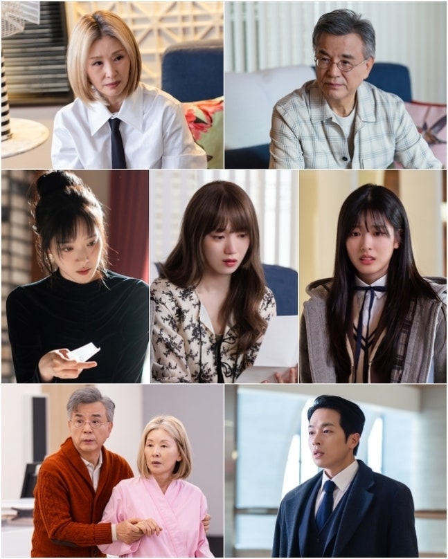 [정보/소식] 찬너계) '찬너계' 한지현, 이미숙 치매 의심 증상 알아챘다 '청천벽력' | 인스티즈