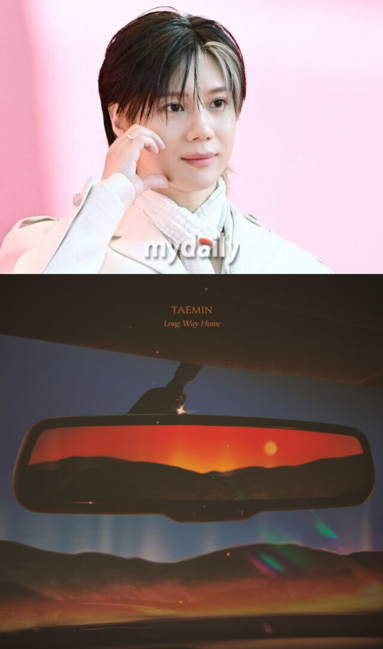 [정보/소식] [공식] 태민, 'GD 소속사' 이적 2주 만에 신곡…첫 영어 싱글로 "글로벌 시장 공략" | 인스티즈