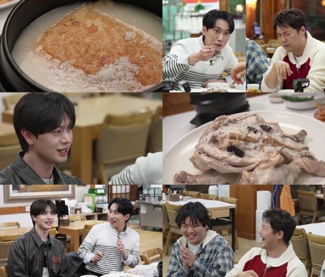 [정보/소식] 육성재 "데뷔 초 연상 걸그룹에게 연락 와, 이런 사람이 날 좋아한다고?"('전현무계획') | 인스티즈