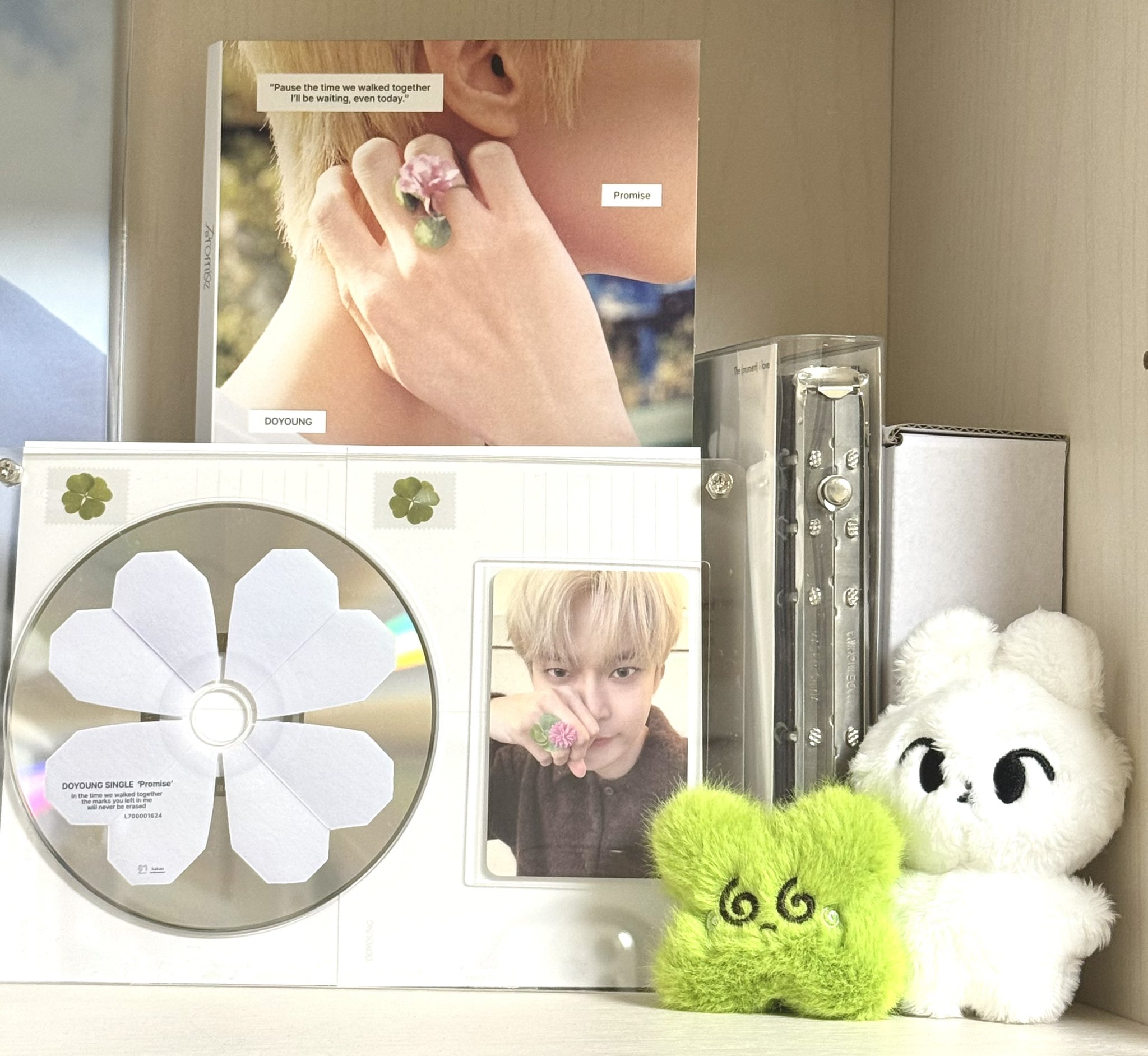 [잡담] ㅇㅅㅌ 도영 cd 다 이뿌 | 인스티즈