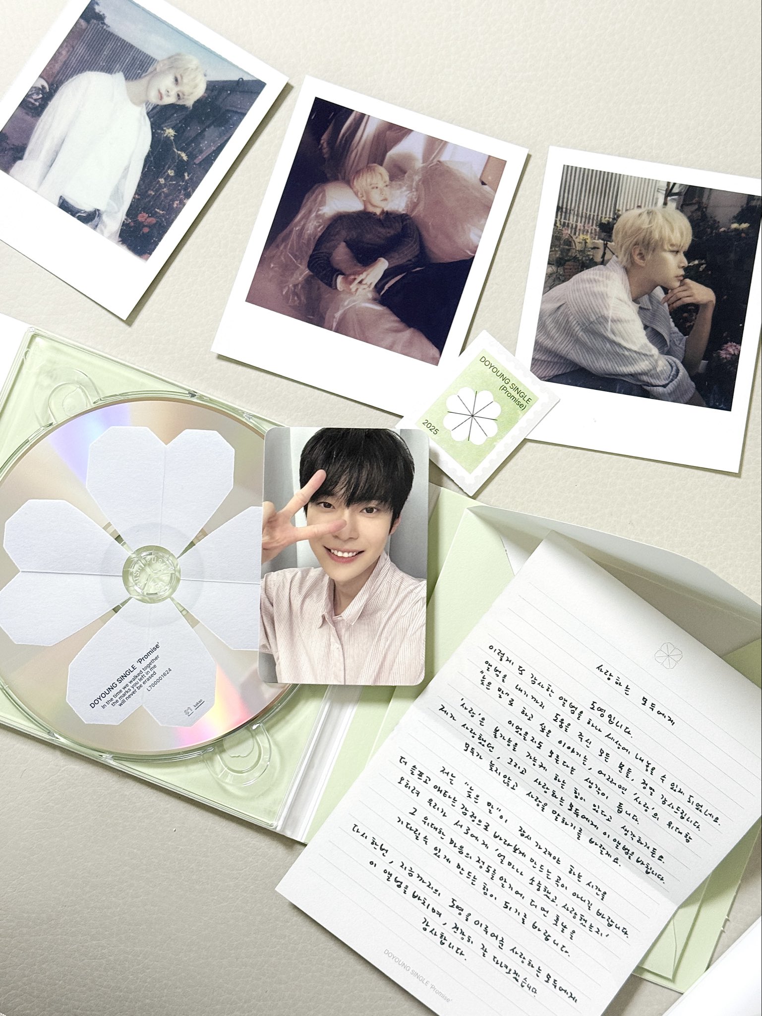 [잡담] ㅇㅅㅌ 도영 cd 다 이뿌 | 인스티즈