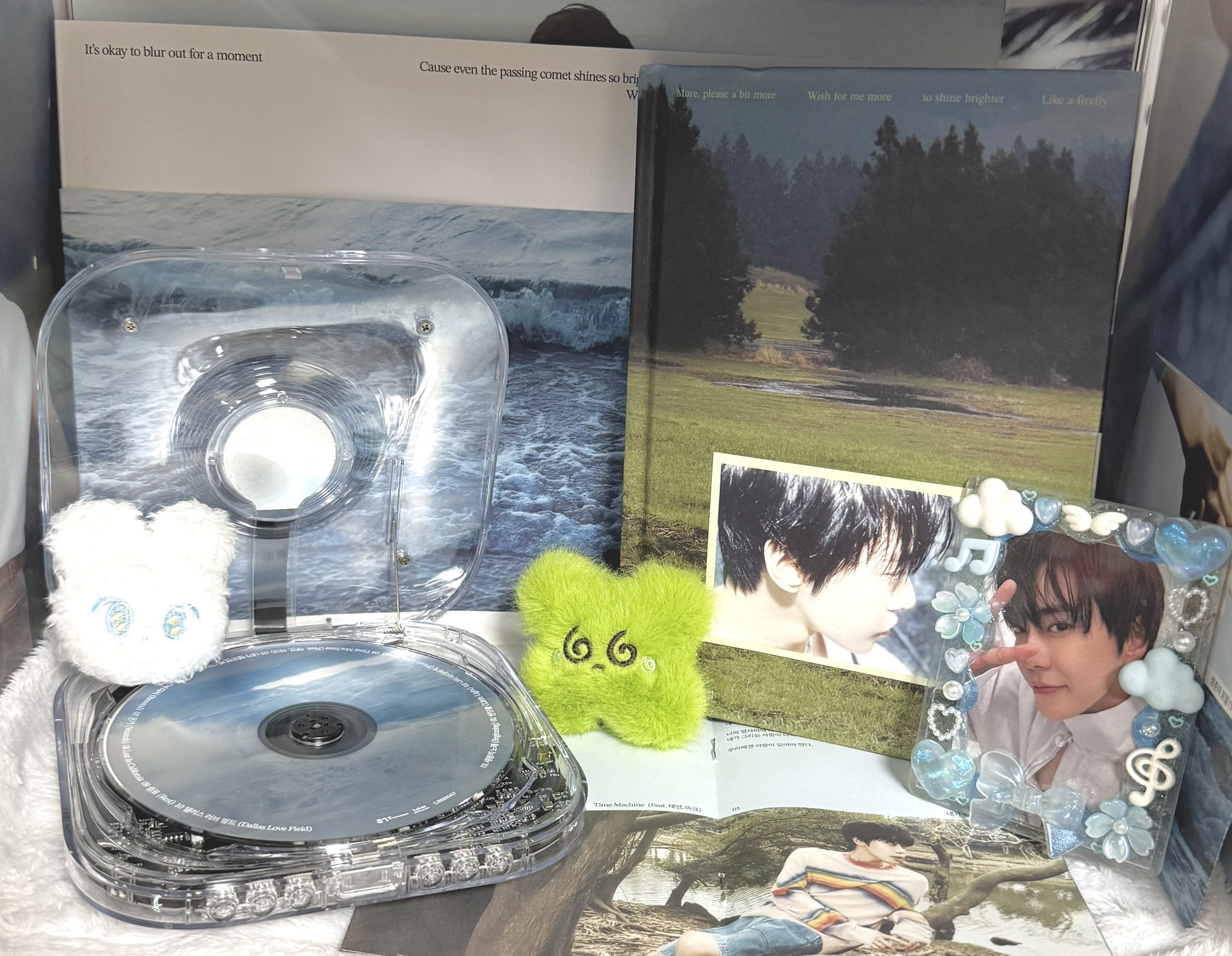 [잡담] ㅇㅅㅌ 도영 cd 다 이뿌 | 인스티즈