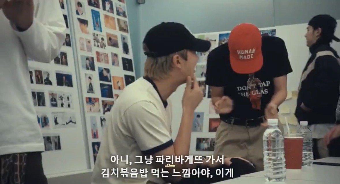 [잡담] 방x혁 버전 곡 듣고 하는 말 개웃갸 | 인스티즈