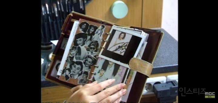 송혜교, 바다, 유진의 10대 시절 다이어리 | 인스티즈