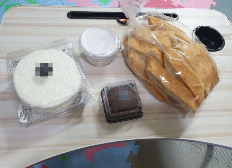[잡담] 아빠가 주고 간 것 | 인스티즈