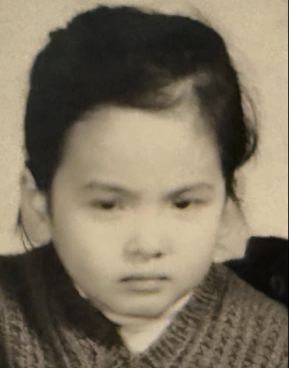 [잡담] 송혜교) 인스타에 공개한 송혜교 아기 시절 사진 | 인스티즈