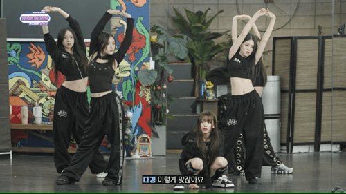 멤버합 좋아서 5인조 데뷔각 제대로 선 조합 .jpg | 인스티즈