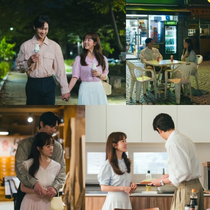 [정보/소식] 미혼남녀) '미혼남녀의 효율적 만남' 한지민x박성훈, 어른들의 연애 | 인스티즈