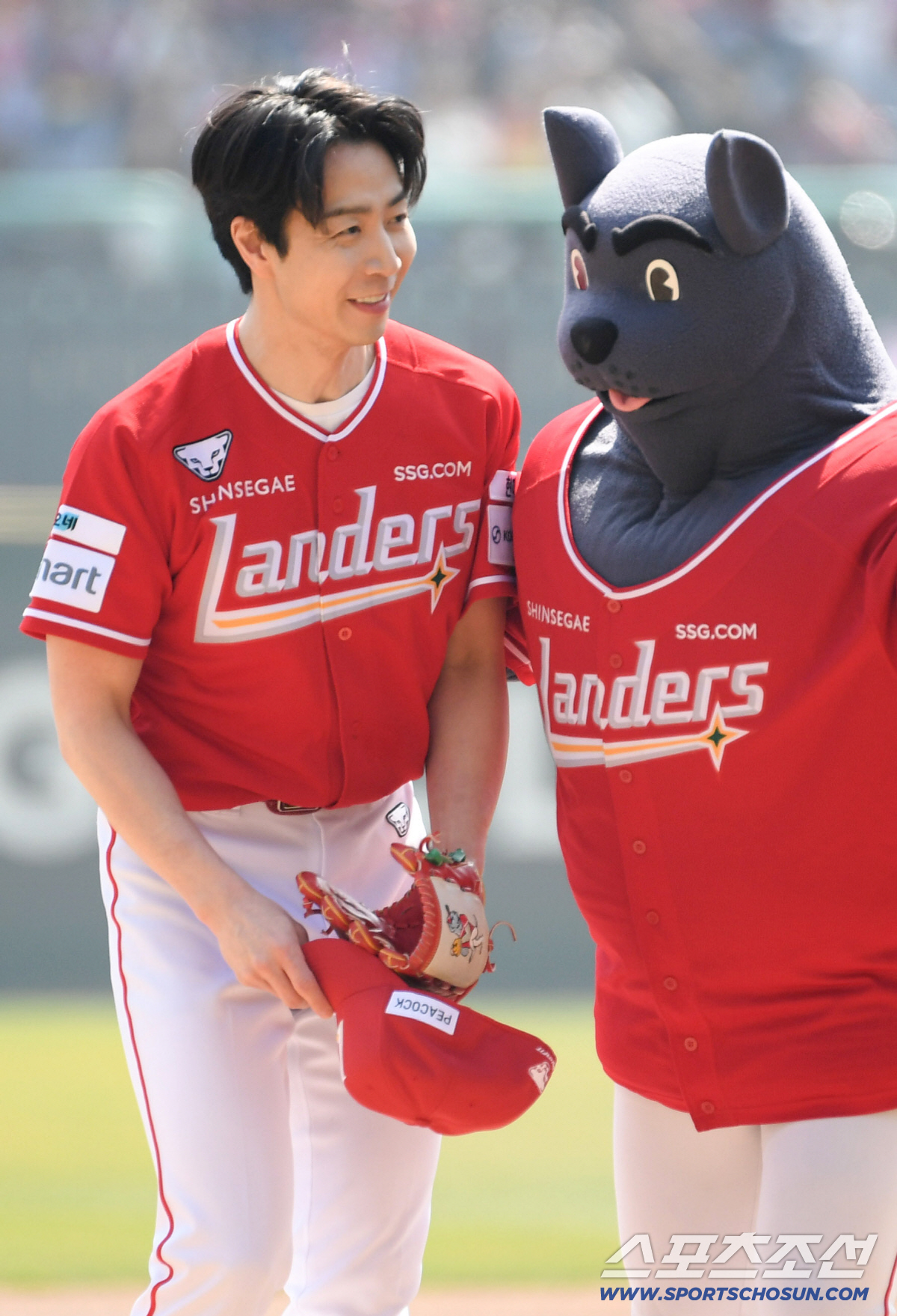 [잡담] 손종원 시구 기사사진 | 인스티즈