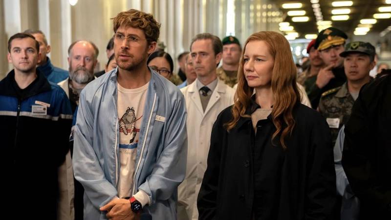 프로젝트 헤일메리에서 명장면 남긴 산드라 휠러 과거...jpg | 인스티즈