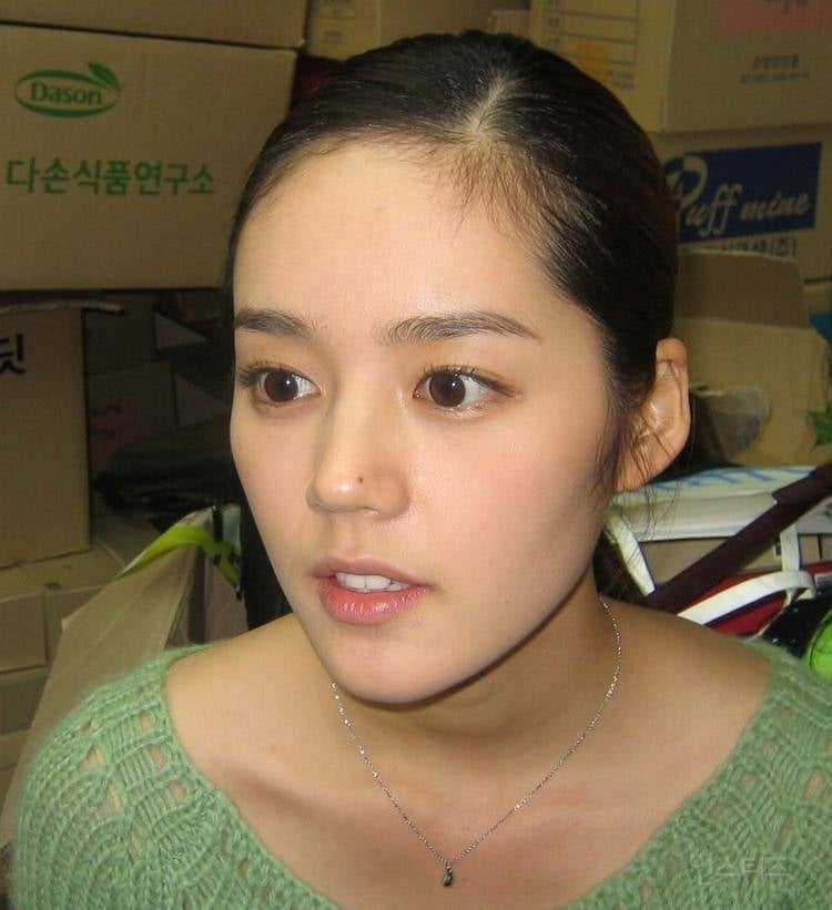 20대시절 한가인 | 인스티즈