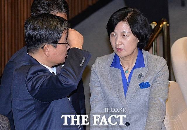 감히 전해철에 맞서? 제정신이야? | 인스티즈