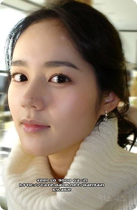 20대시절 한가인 | 인스티즈