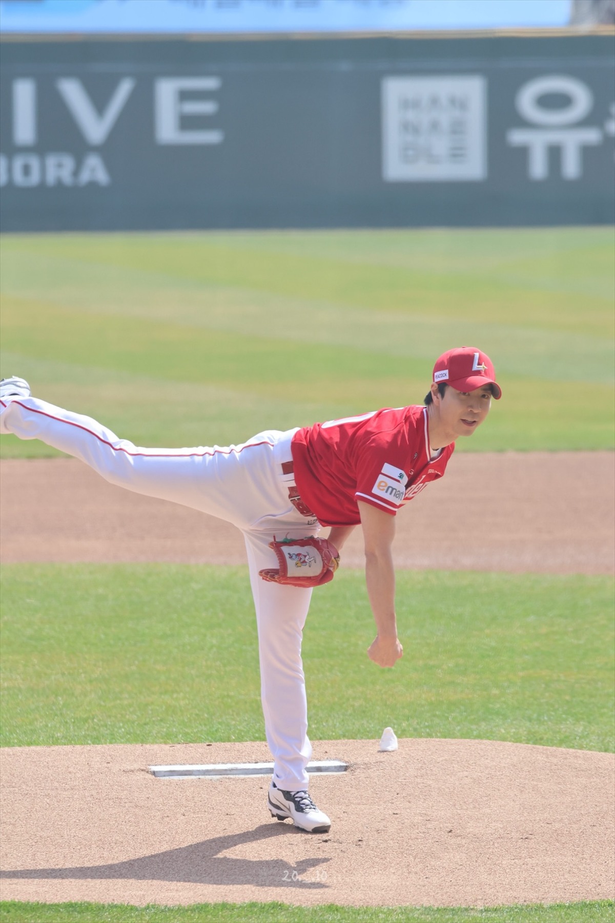 [잡담] 손종원 시구 승리요정됨❤️❤️❤️❤️❤️ | 인스티즈