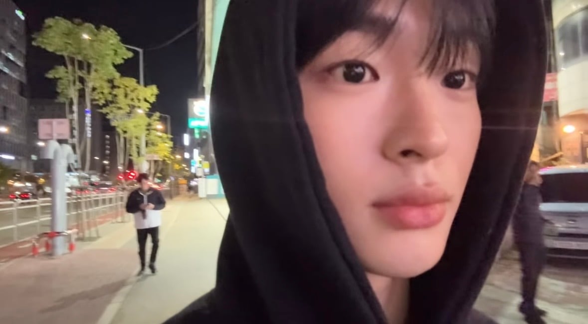 [잡담] 이사람 진짜 아이돌같이 생겼어.... | 인스티즈