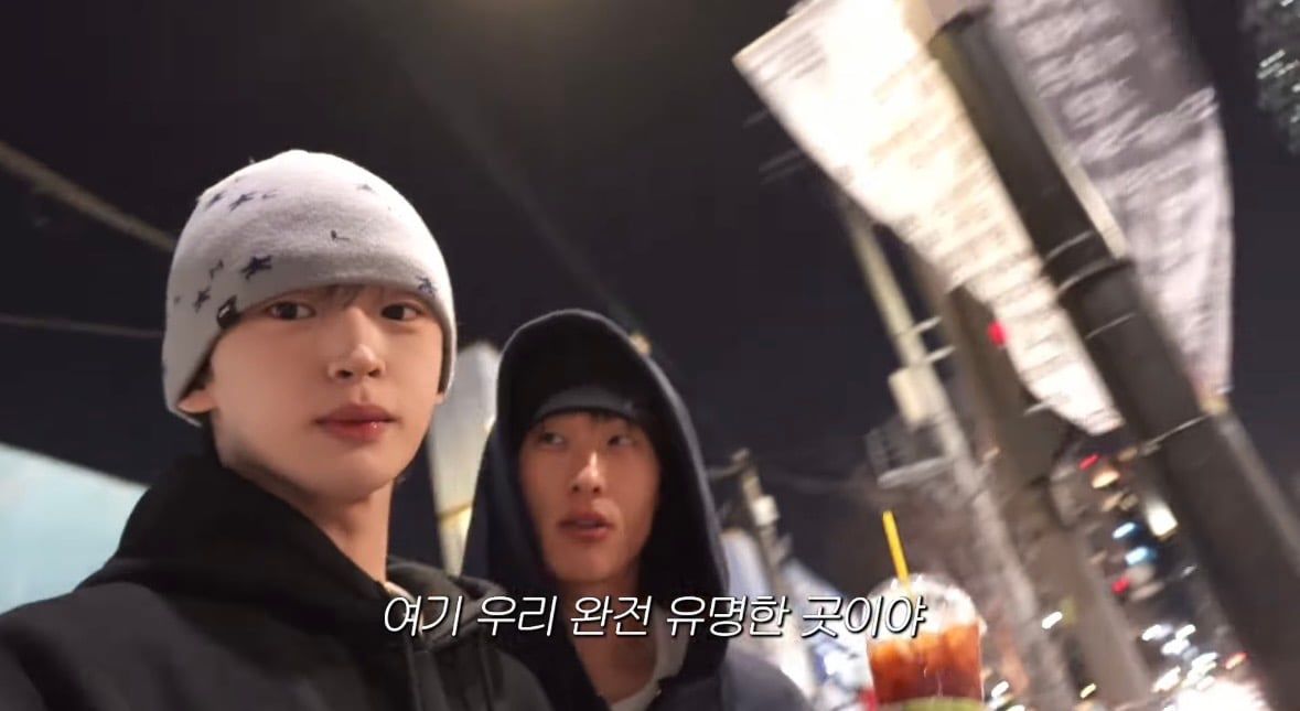 [잡담] 이사람 진짜 아이돌같이 생겼어.... | 인스티즈
