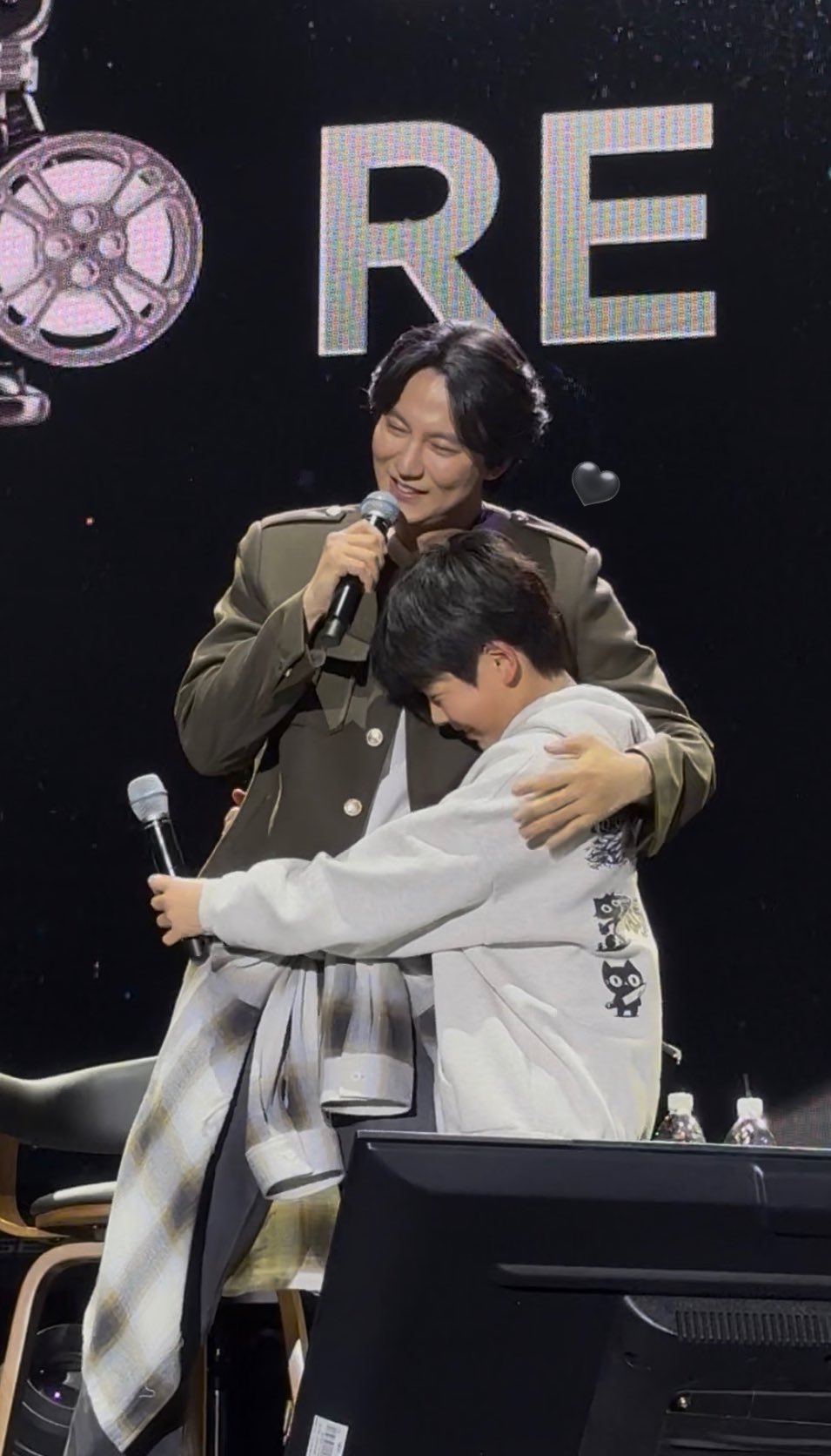 [잡담] 김남길 팬미에 단종역할 애기 왔대 | 인스티즈