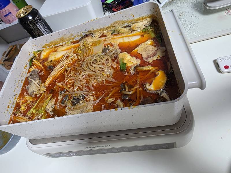 [잡담] 집에서해먹는 마라탕이 제일 맛있다 | 인스티즈