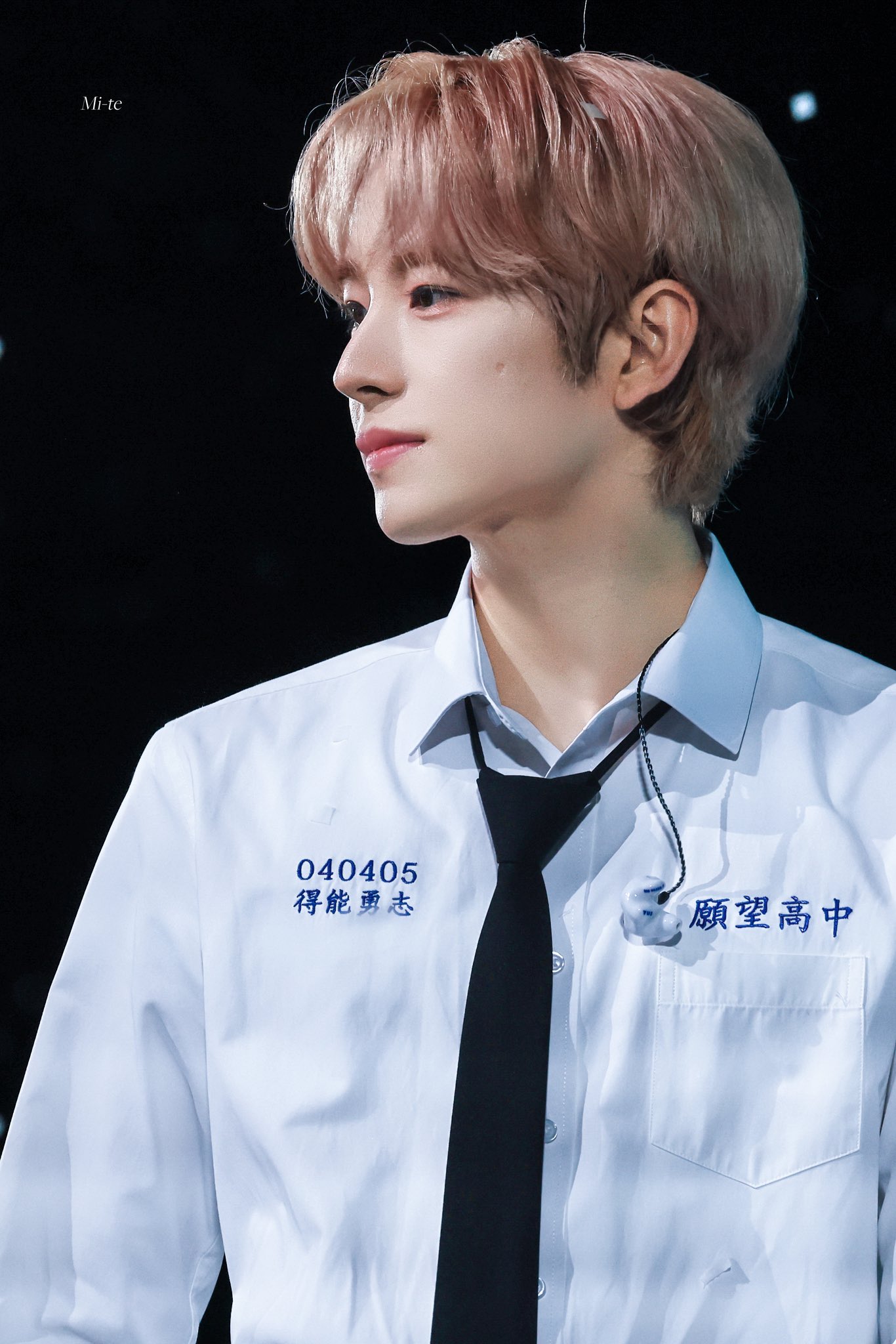 [잡담] 유우시 교복 미쳤네 | 인스티즈