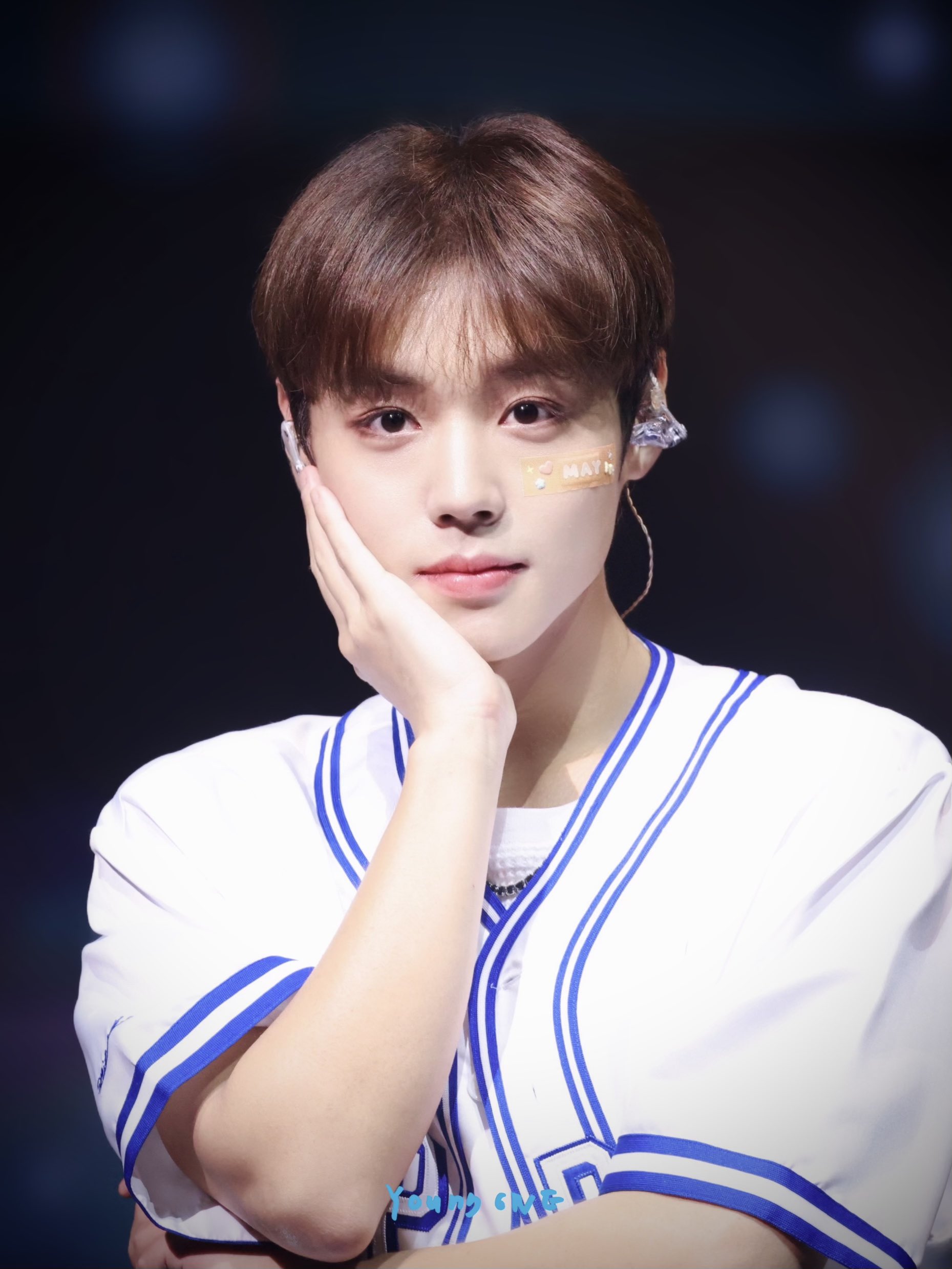 [잡담] 박지훈 단종시절 팬미대포 새로 떴는데 짱예... | 인스티즈