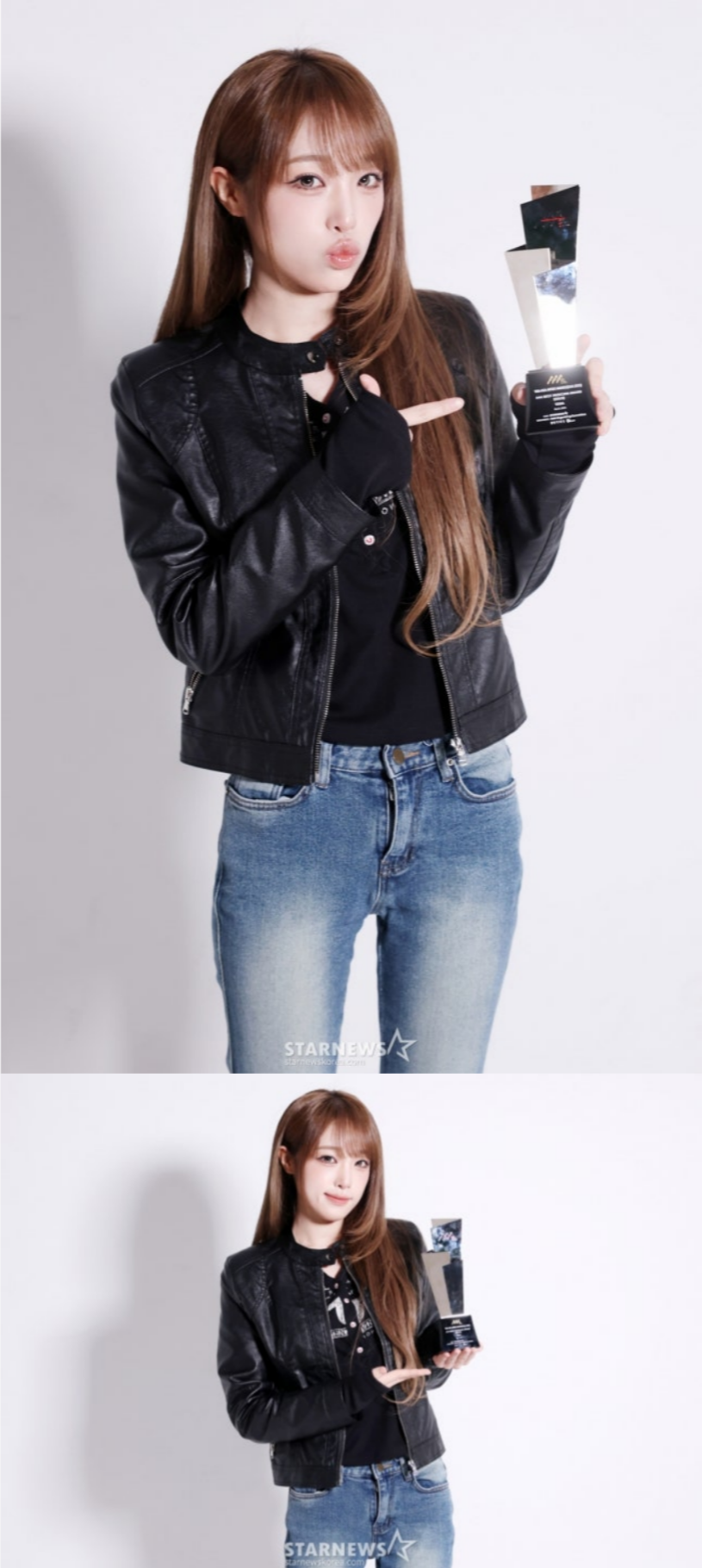 [정보/소식] [단독] 최예나, 추영우와 'AAA'서 '우산 키스' 후 대형 사고 막은 전말 [인터뷰②] | 인스티즈