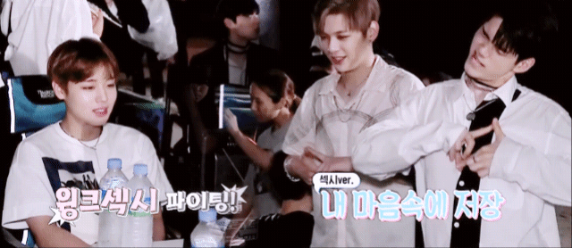 [잡담] 워너원때 강다니엘 박지훈 옹성우 조합 좋아한 사람 | 인스티즈