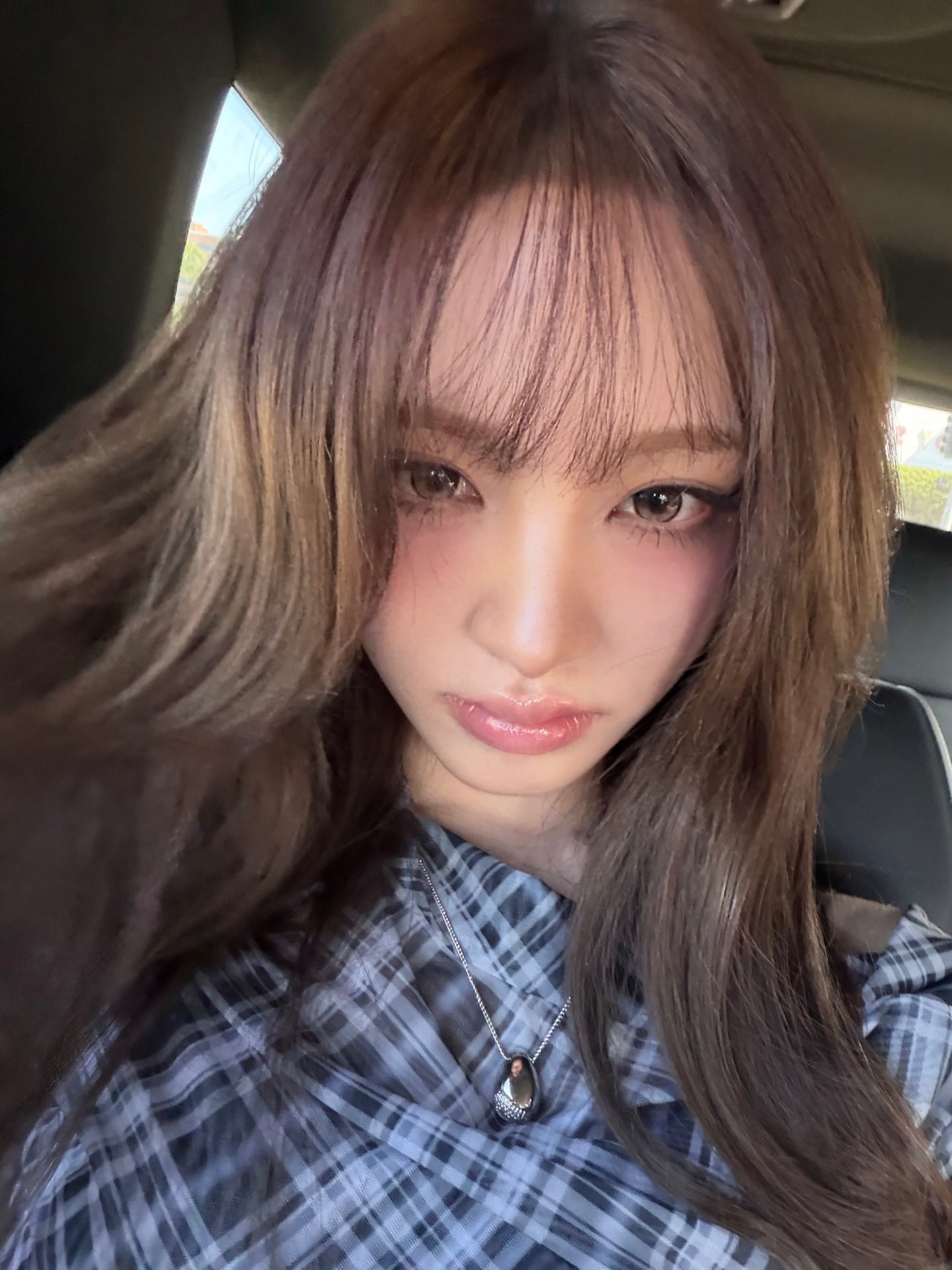 [잡담] 아이브 리즈 미모가 아주 미쳤다… | 인스티즈