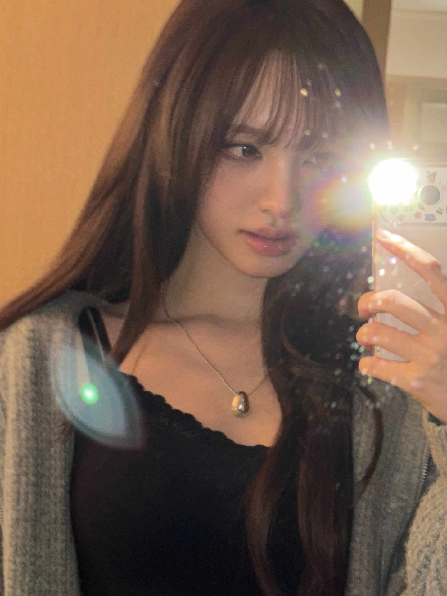 [잡담] 아이브 리즈 미모가 아주 미쳤다… | 인스티즈