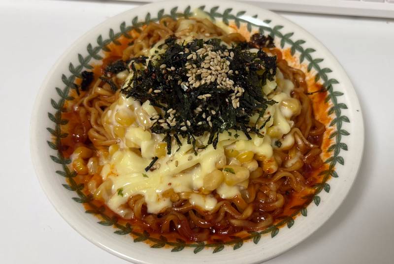 [잡담] 콘치즈불닭 개마싯당 | 인스티즈