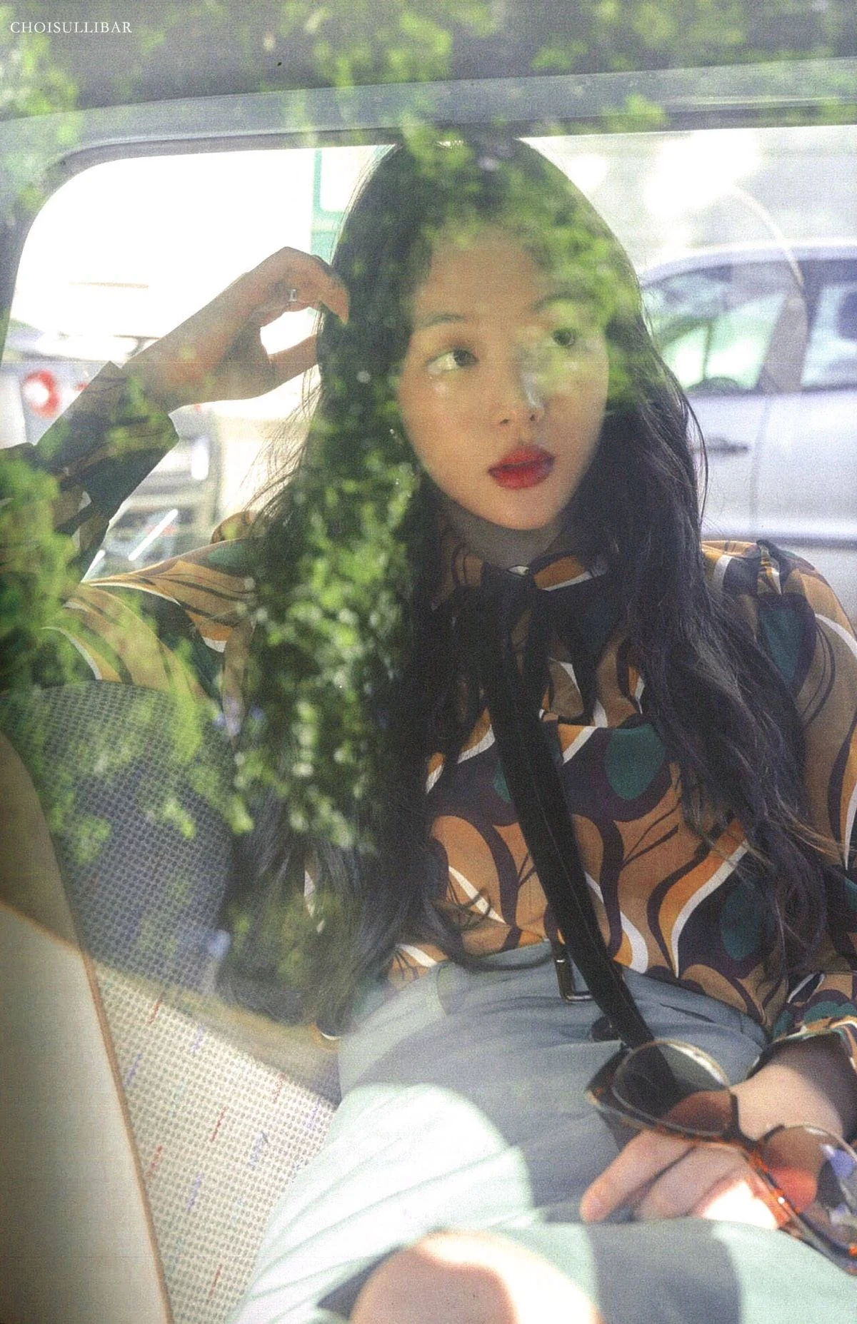 예쁘게 뽑혔던 설리 개인 화보집.jpg | 인스티즈